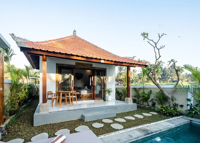 Miana Couette-café Tampaksiring