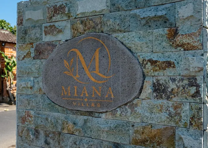 Miana Couette-café Tampaksiring